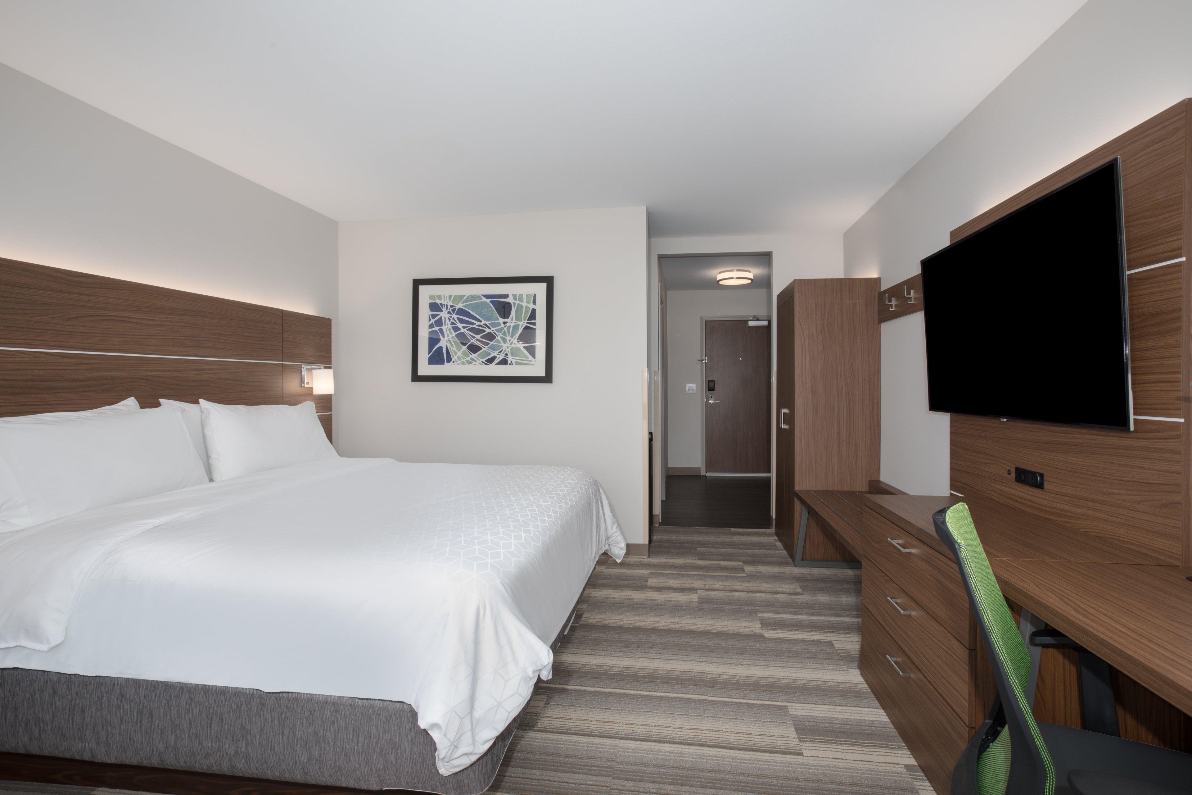 Holiday Inn Express & Suites Sioux City North - Event Center By Ihg Dakota Dunes Exterior photo