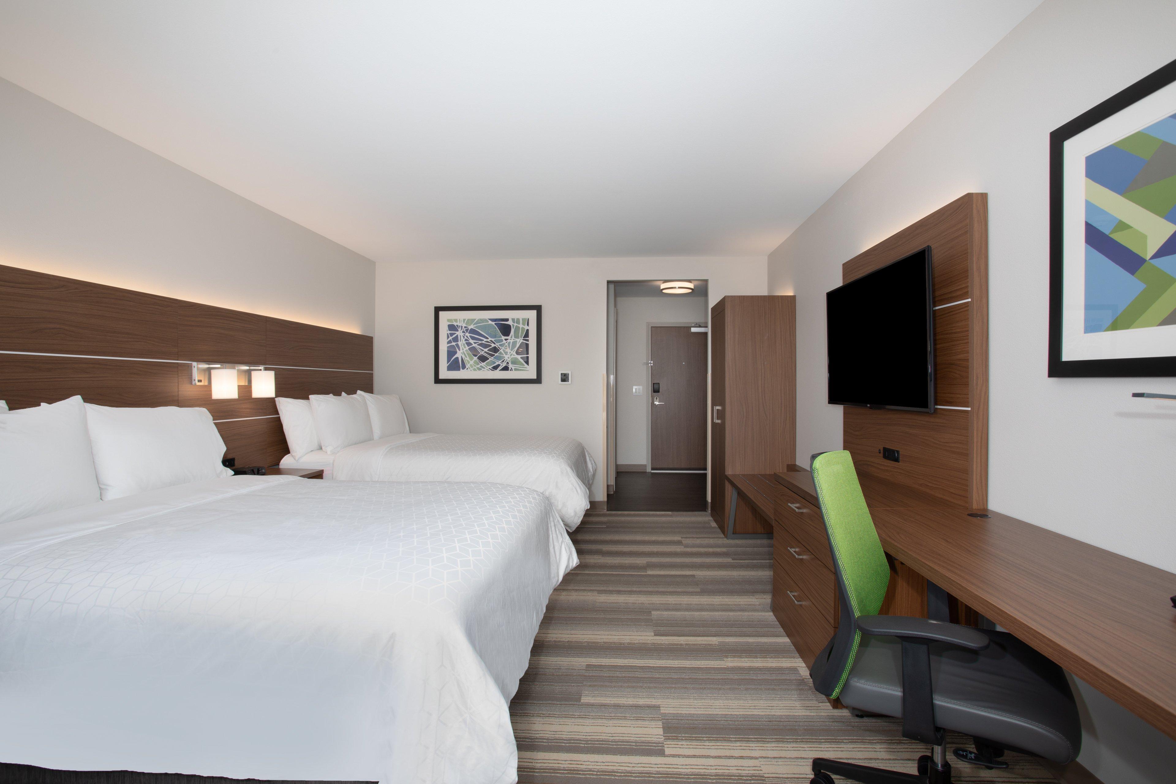 Holiday Inn Express & Suites Sioux City North - Event Center By Ihg Dakota Dunes Exterior photo